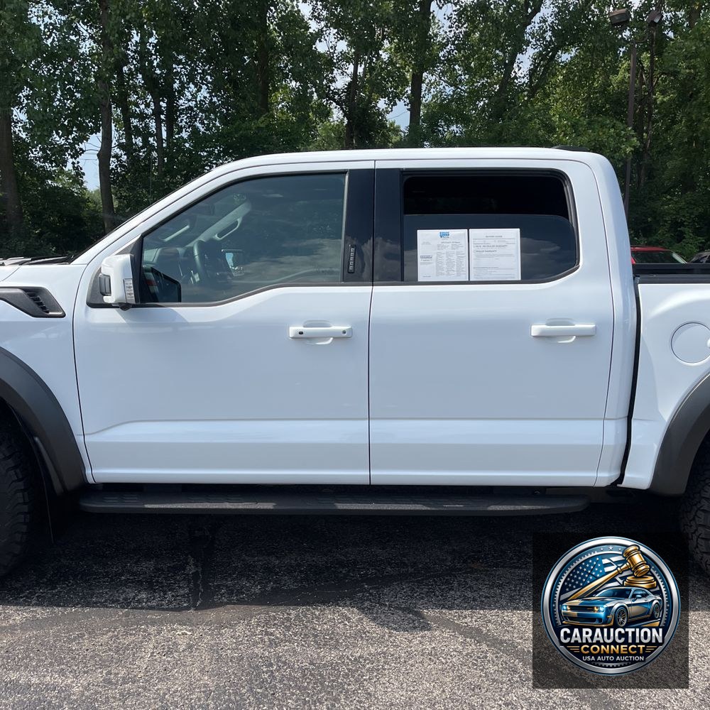 2023 Ford F-150 Raptor