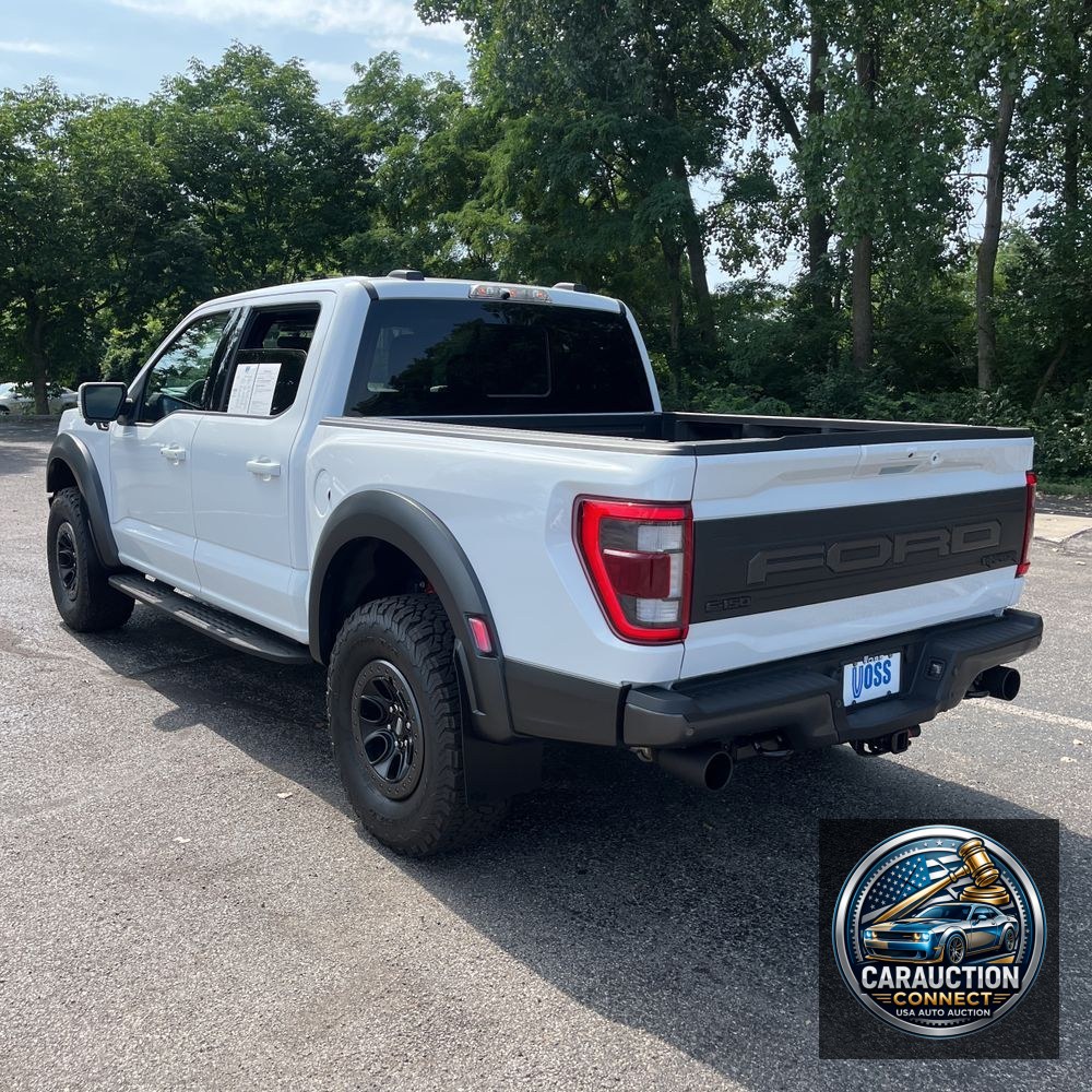 2023 Ford F-150 Raptor