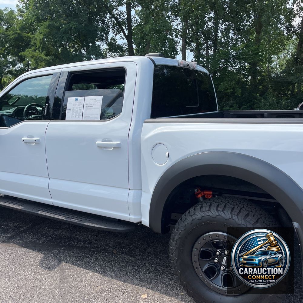 2023 Ford F-150 Raptor