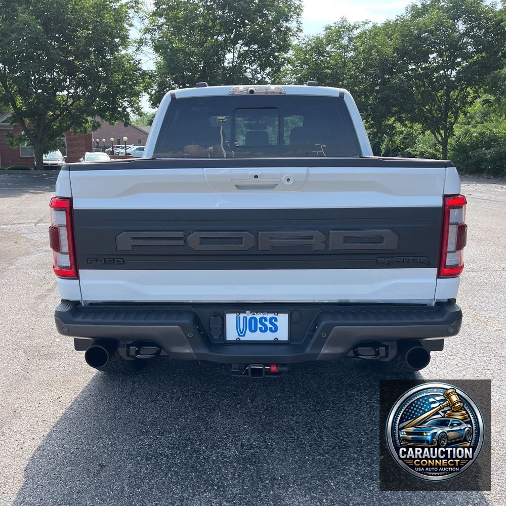 2023 Ford F-150 Raptor