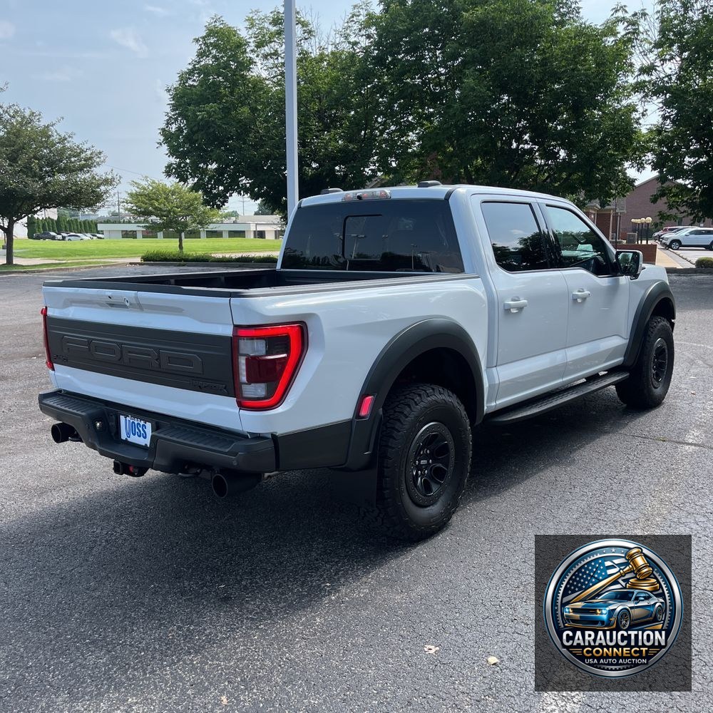 2023 Ford F-150 Raptor