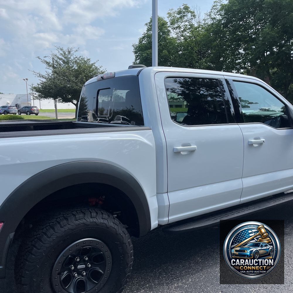 2023 Ford F-150 Raptor