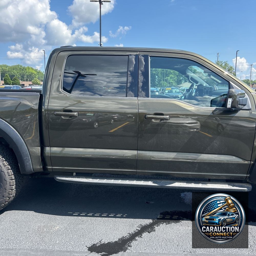 2025 Ford F-150 Raptor