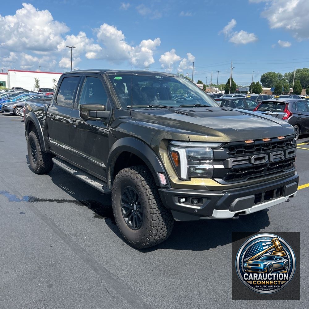 2025 Ford F-150 Raptor