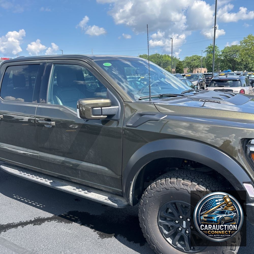 2025 Ford F-150 Raptor