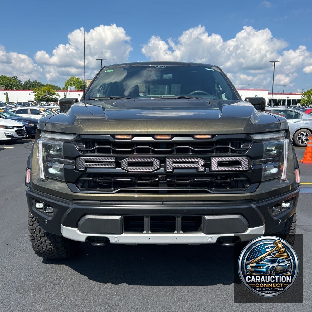 2025 Ford F-150 Raptor
