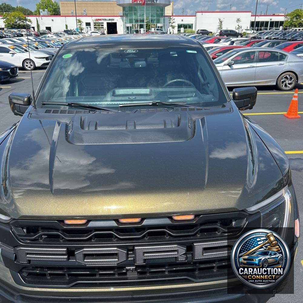2025 Ford F-150 Raptor