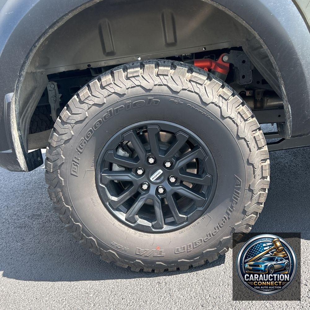 2025 Ford F-150 Raptor