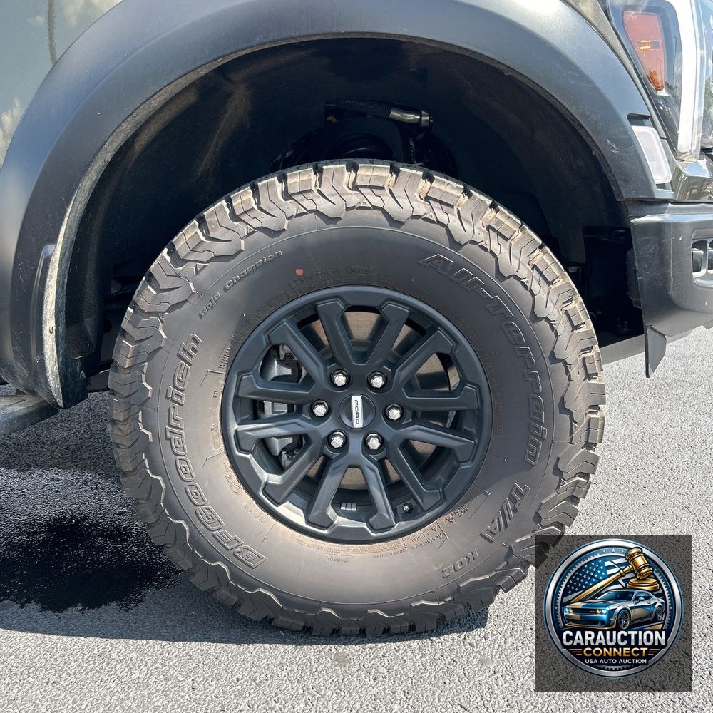 2025 Ford F-150 Raptor