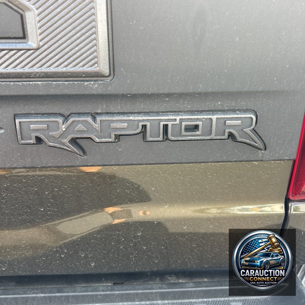 2025 Ford F-150 Raptor