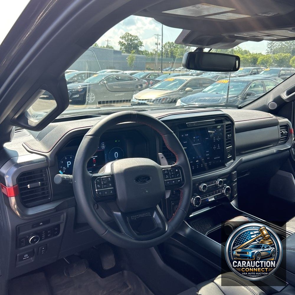2025 Ford F-150 Raptor