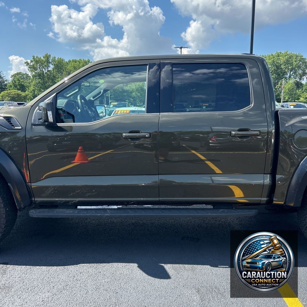 2025 Ford F-150 Raptor