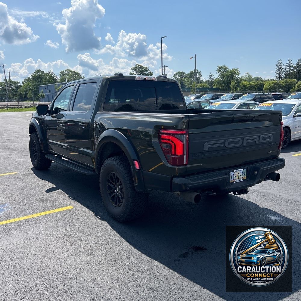 2025 Ford F-150 Raptor