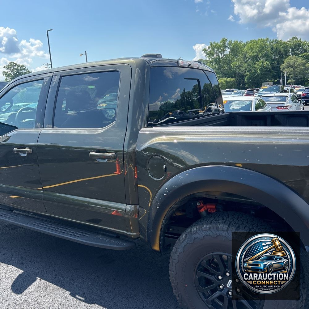 2025 Ford F-150 Raptor