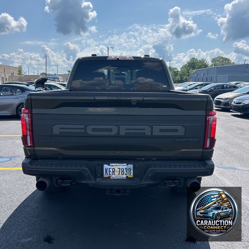 2025 Ford F-150 Raptor
