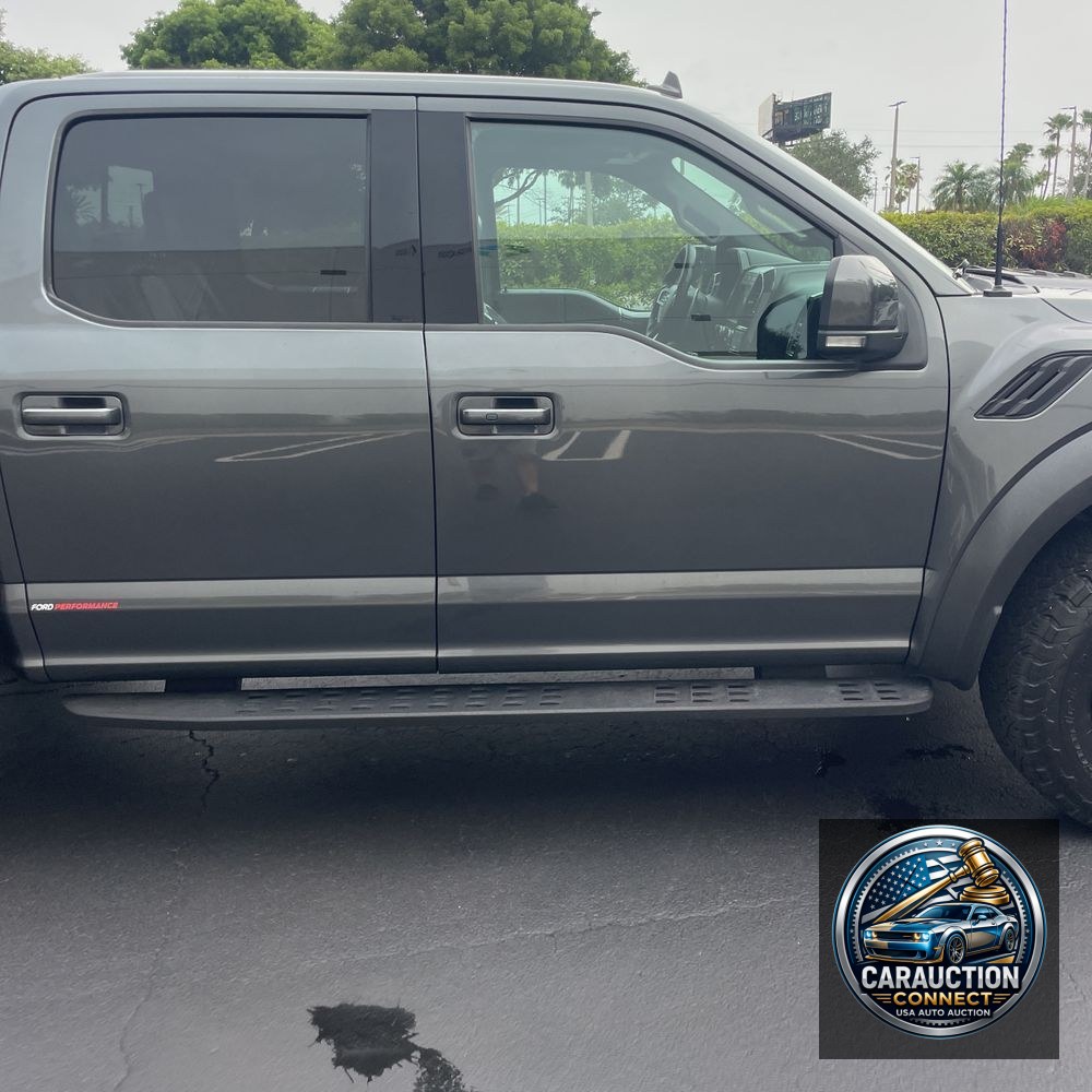 2019 Ford F-150 Raptor