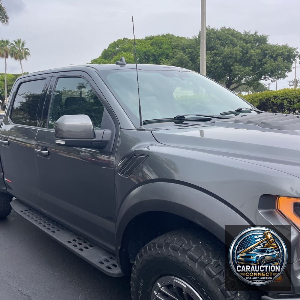 2019 Ford F-150 Raptor