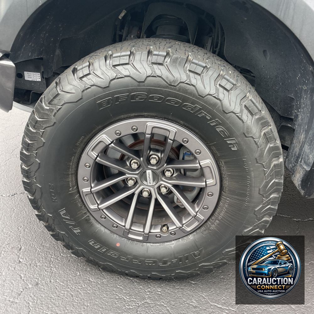 2019 Ford F-150 Raptor