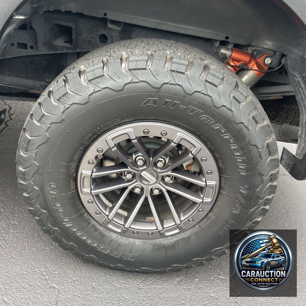 2019 Ford F-150 Raptor