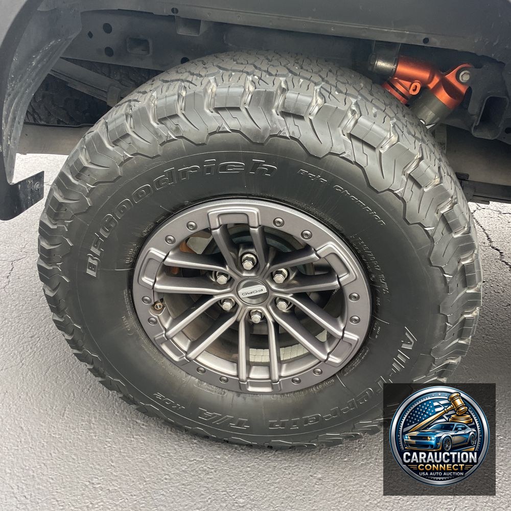 2019 Ford F-150 Raptor