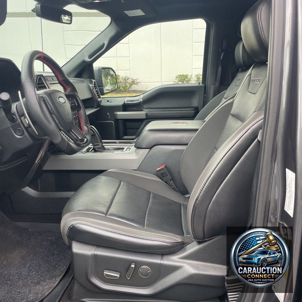 2019 Ford F-150 Raptor