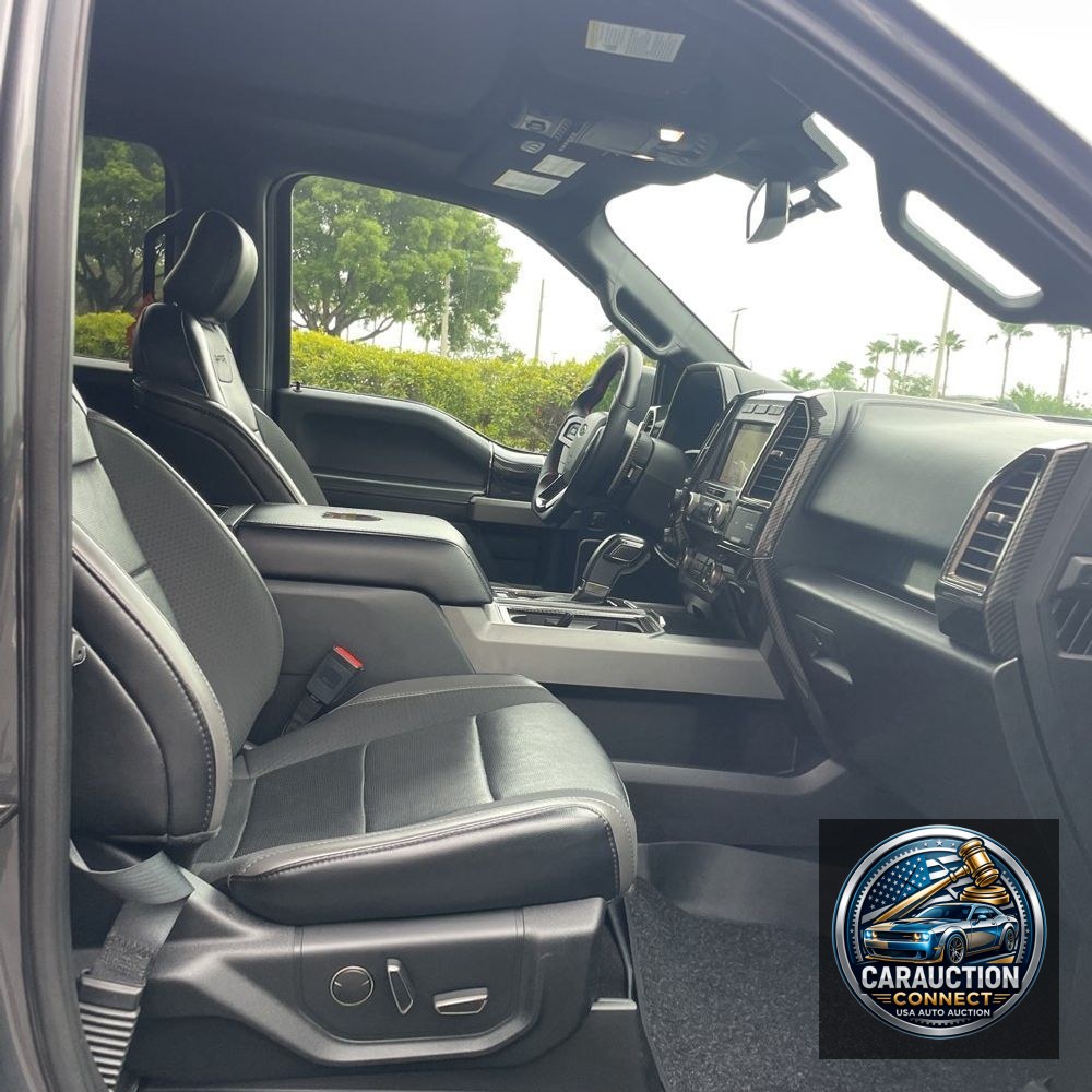 2019 Ford F-150 Raptor