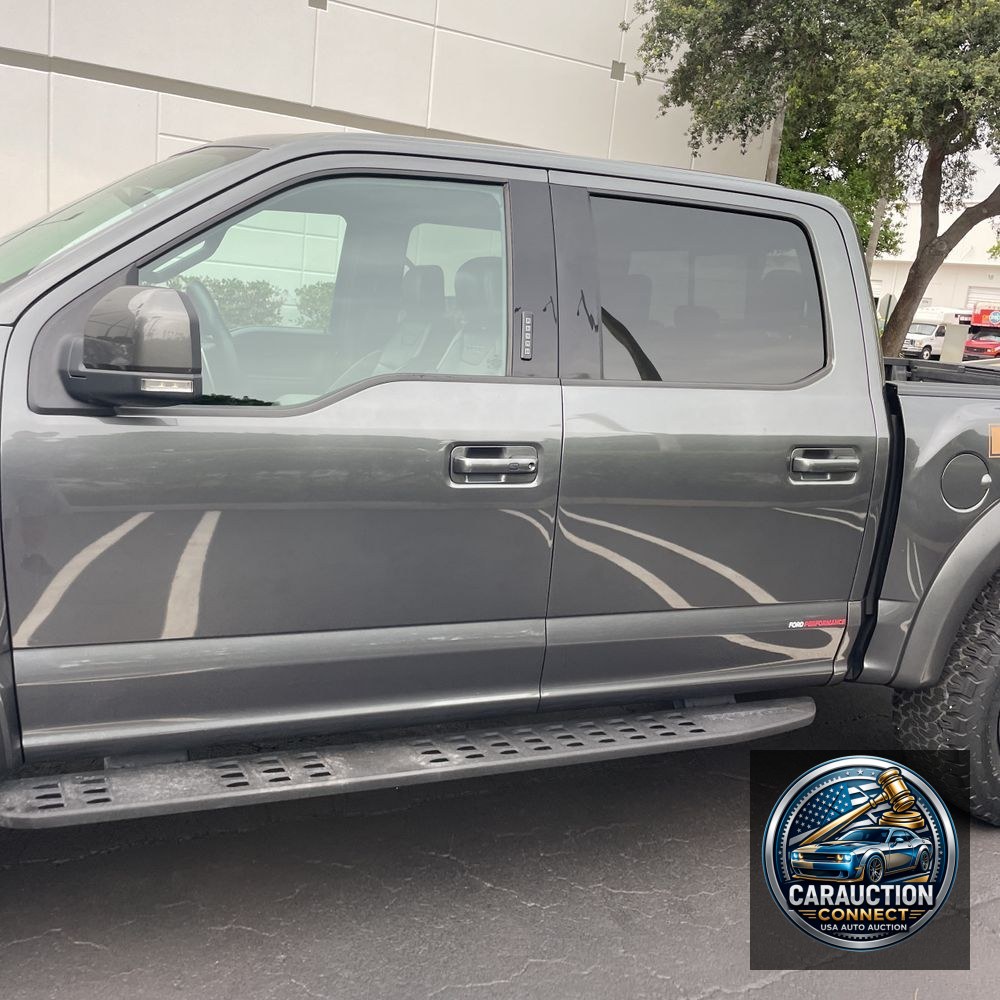 2019 Ford F-150 Raptor