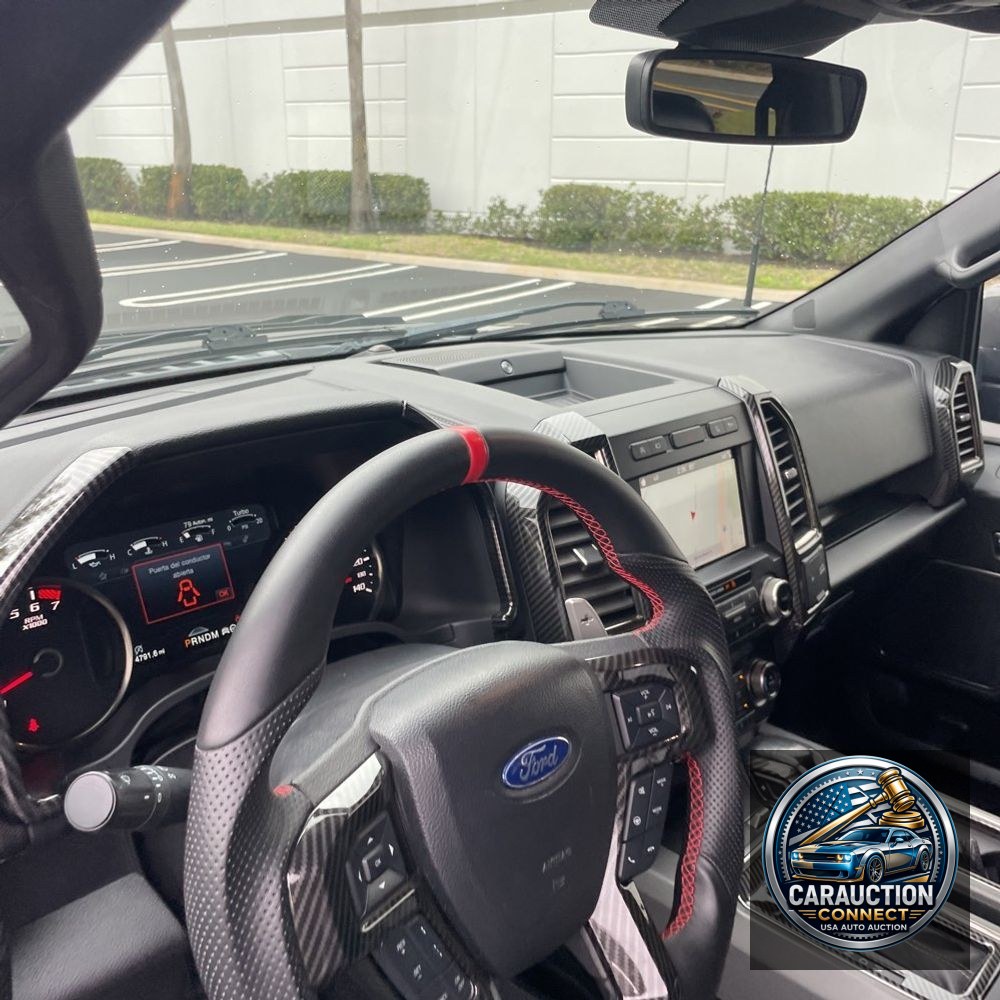 2019 Ford F-150 Raptor