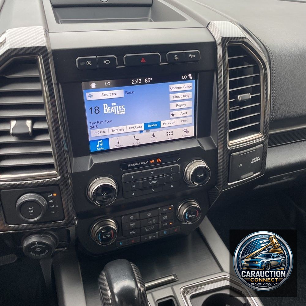 2019 Ford F-150 Raptor