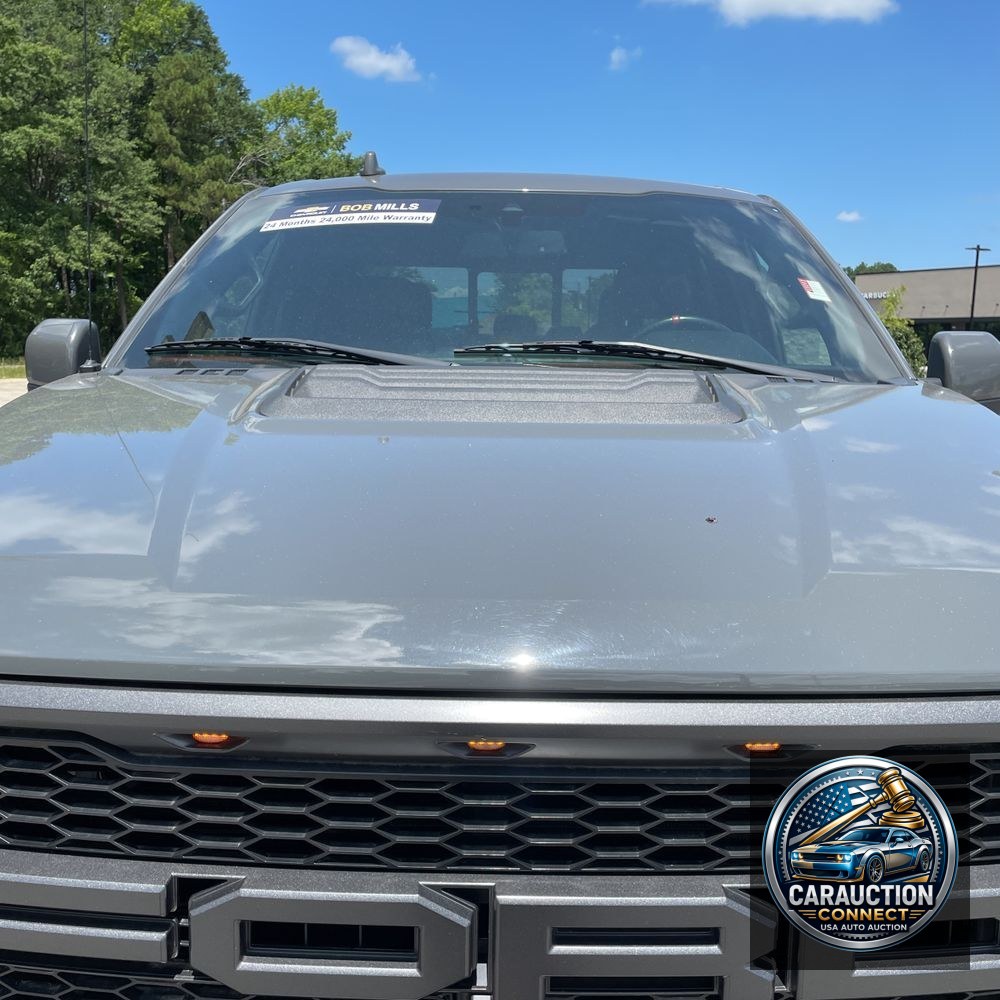 2020 Ford F-150 Raptor