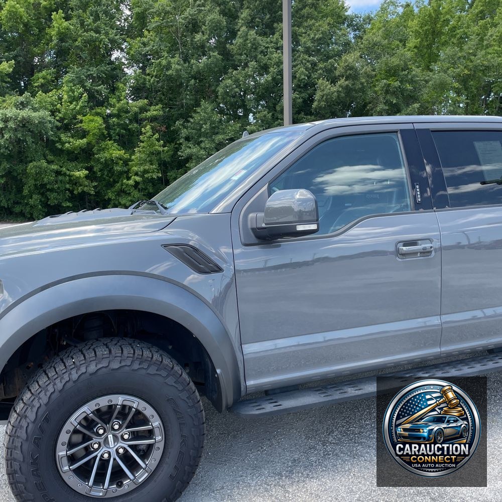 2020 Ford F-150 Raptor