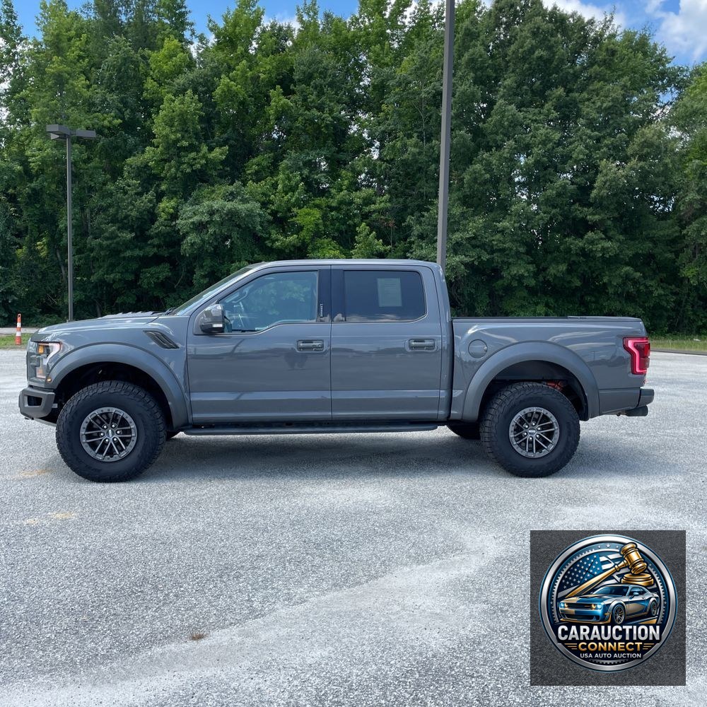 2020 Ford F-150 Raptor