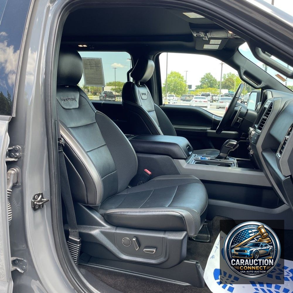 2020 Ford F-150 Raptor