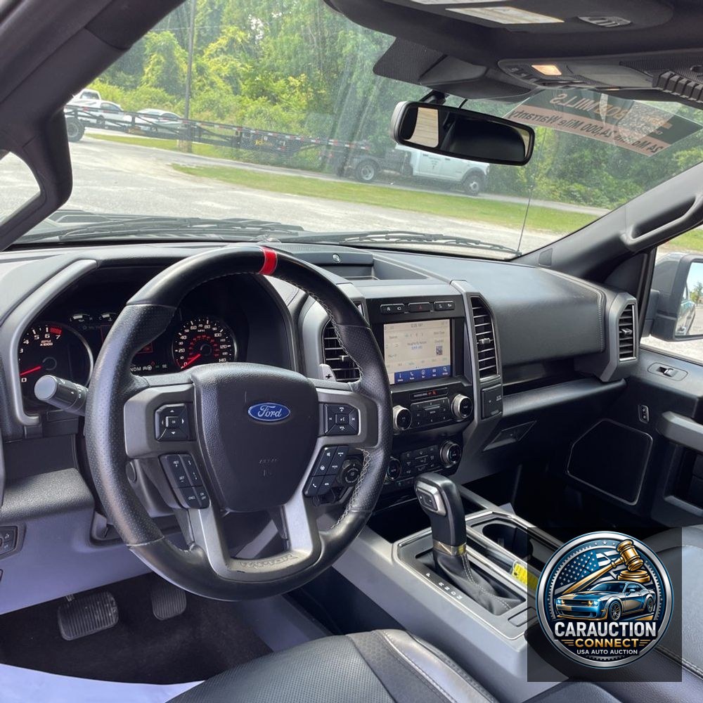 2020 Ford F-150 Raptor