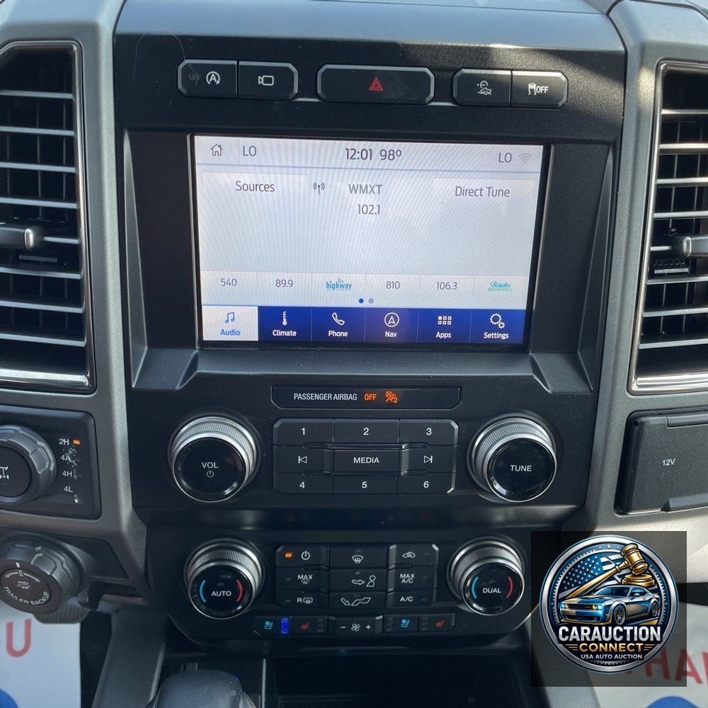 2020 Ford F-150 Raptor