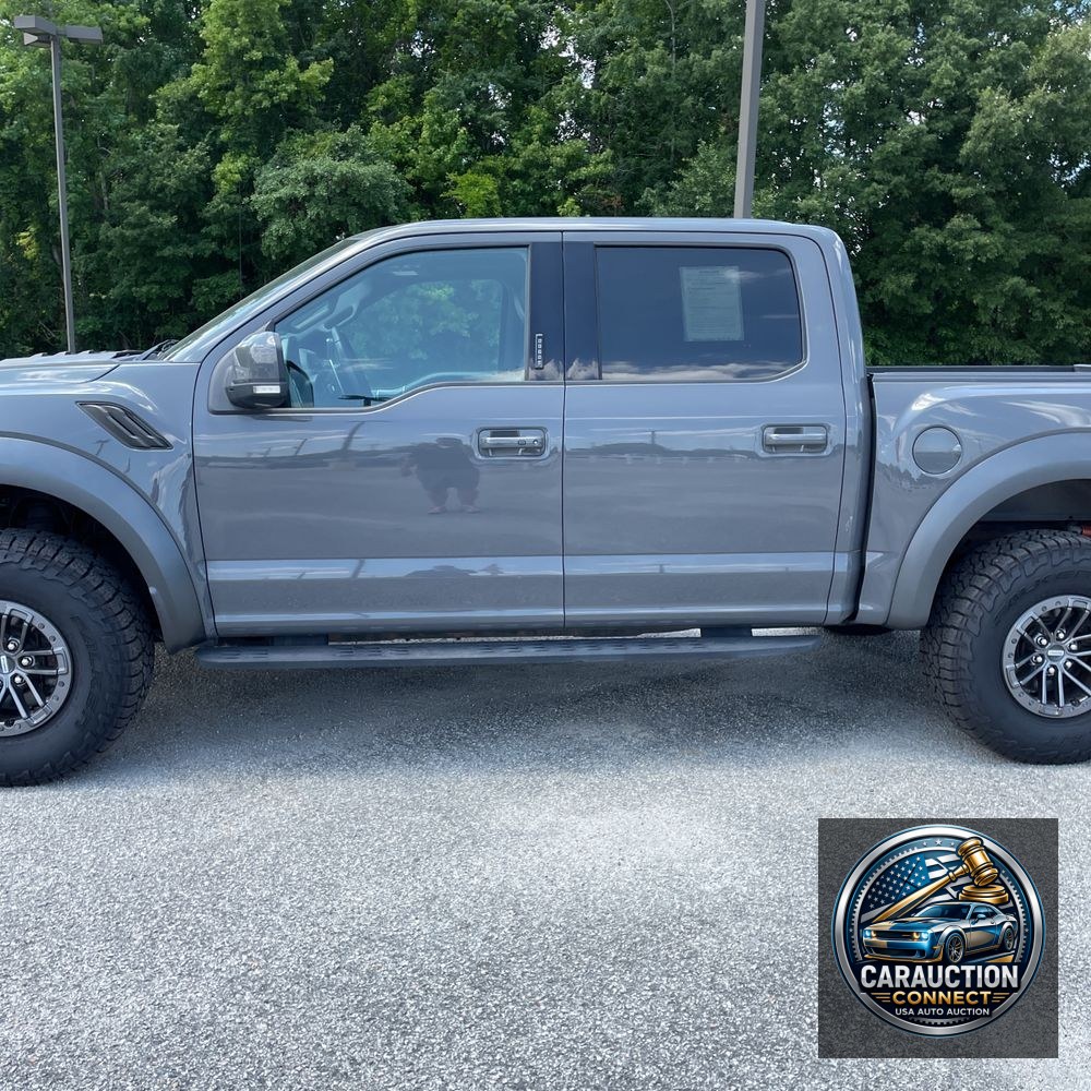 2020 Ford F-150 Raptor