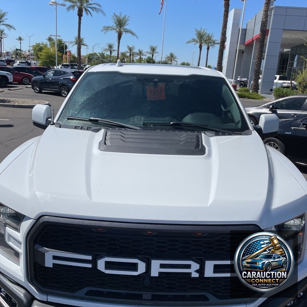 2020 Ford F-150 Raptor