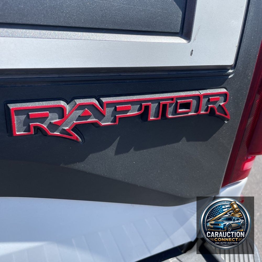 2020 Ford F-150 Raptor