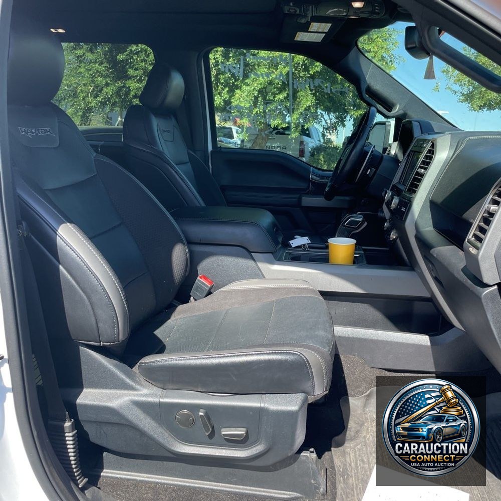 2020 Ford F-150 Raptor
