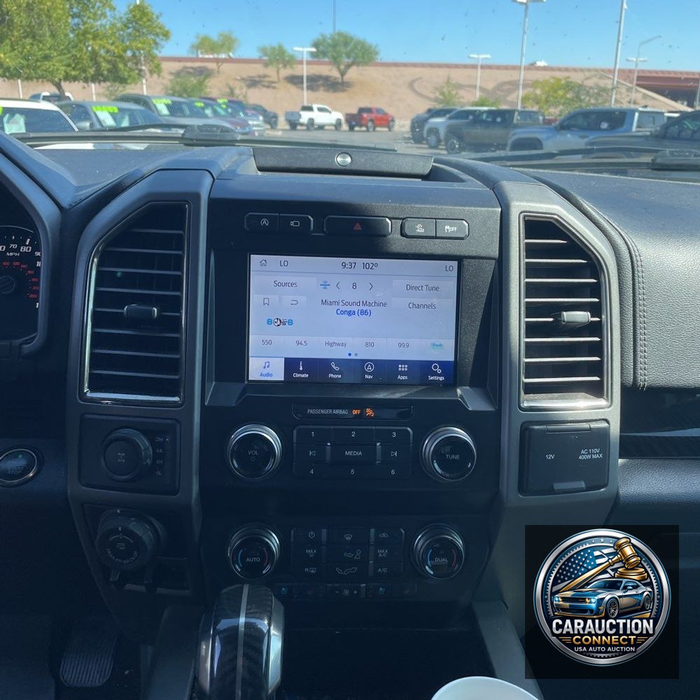 2020 Ford F-150 Raptor
