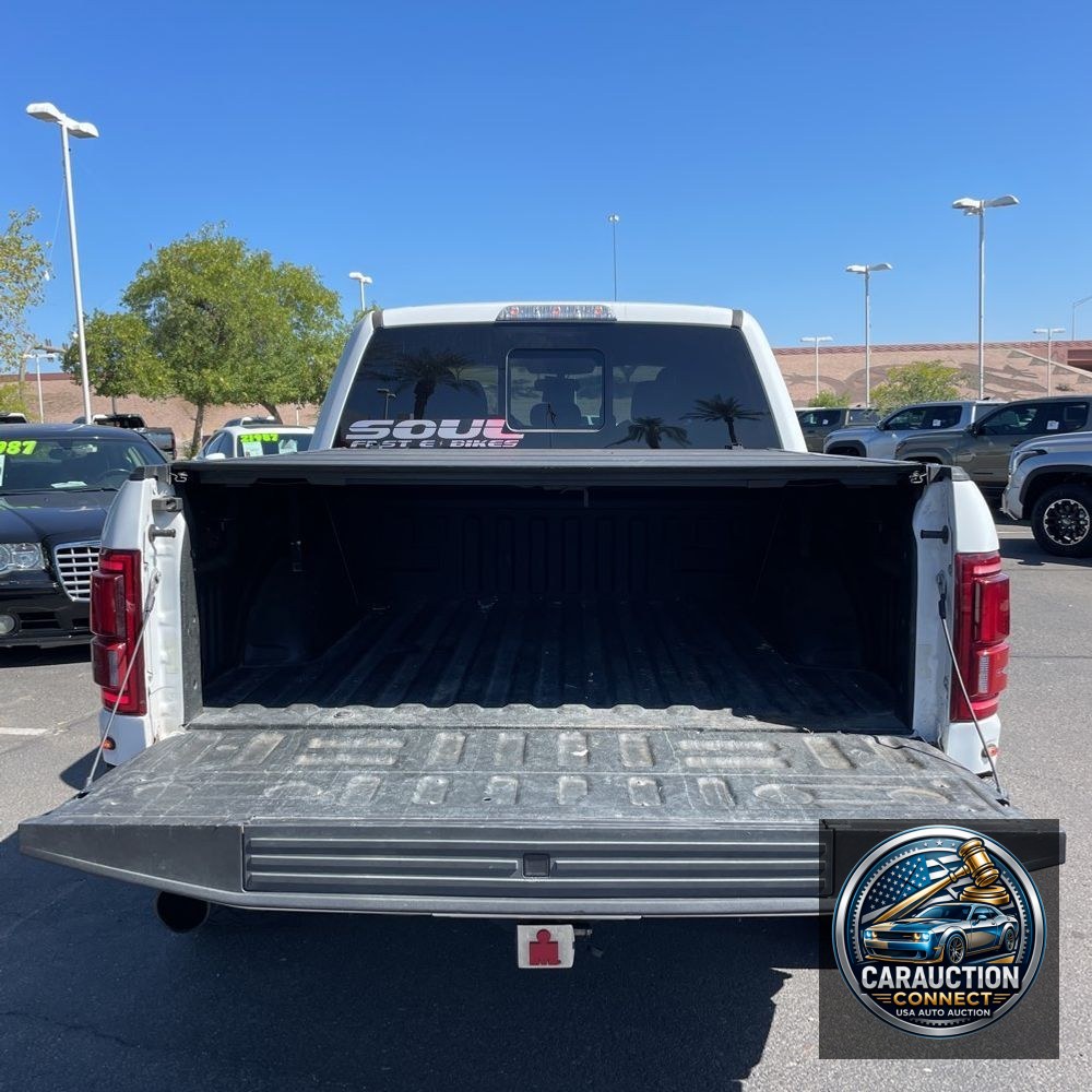 2020 Ford F-150 Raptor