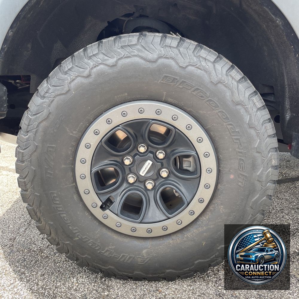 2022 Ford F-150 Raptor