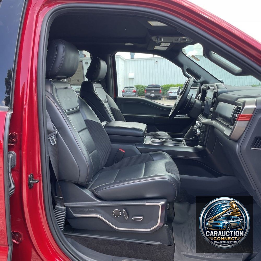 2022 Ford F-150 Raptor