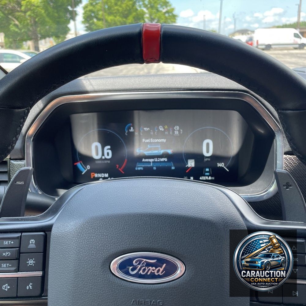 2022 Ford F-150 Raptor