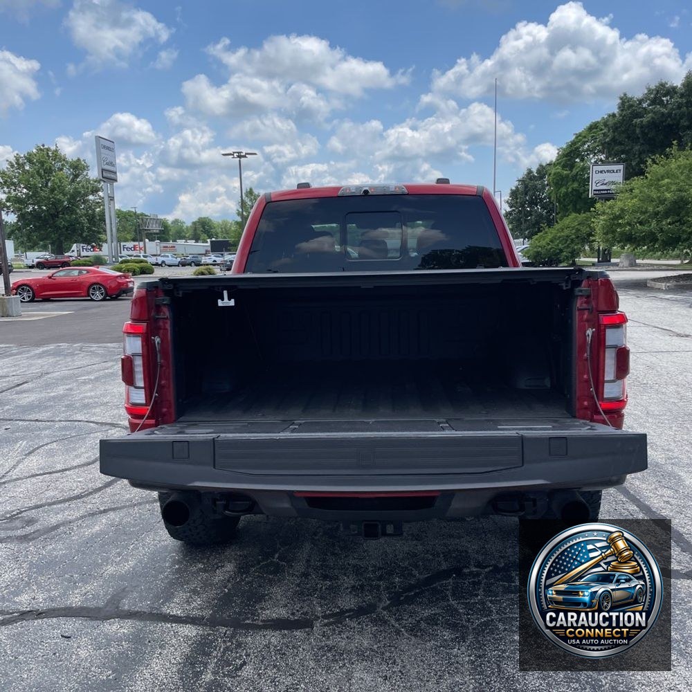 2022 Ford F-150 Raptor