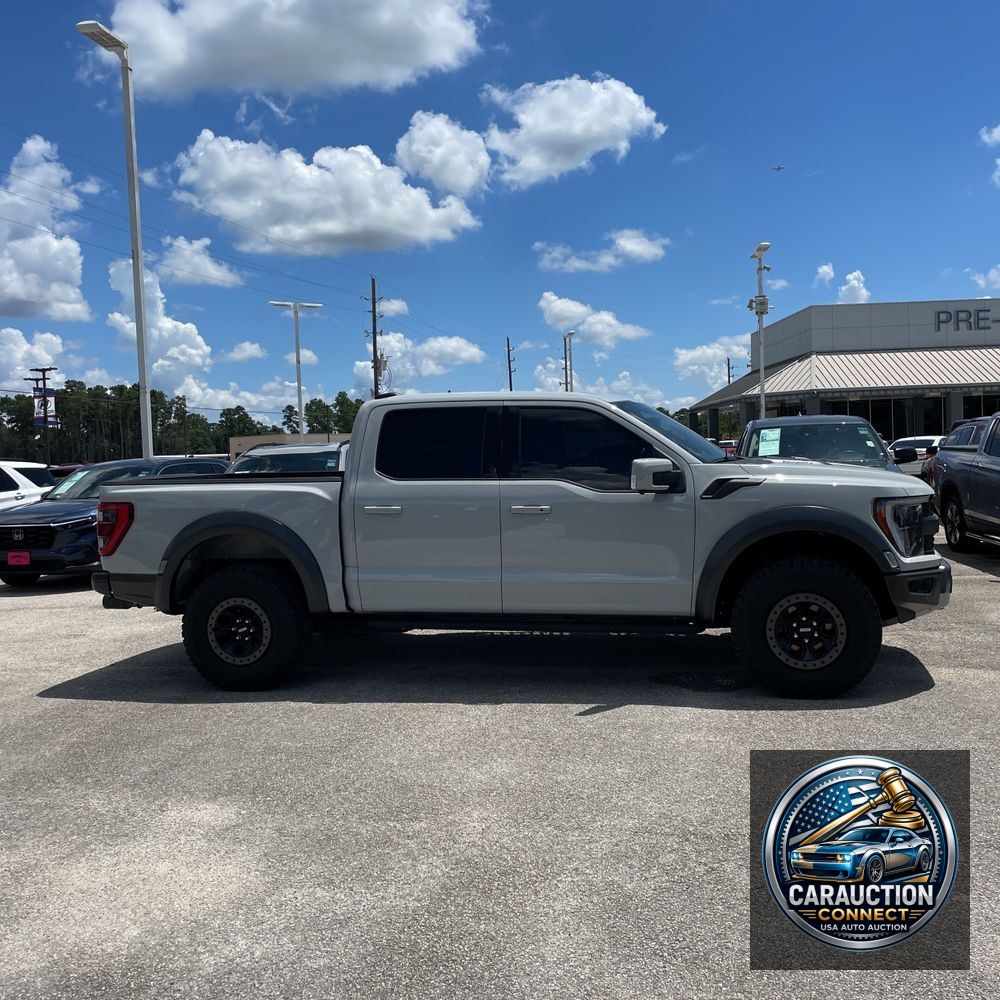 2023 Ford F-150 Raptor