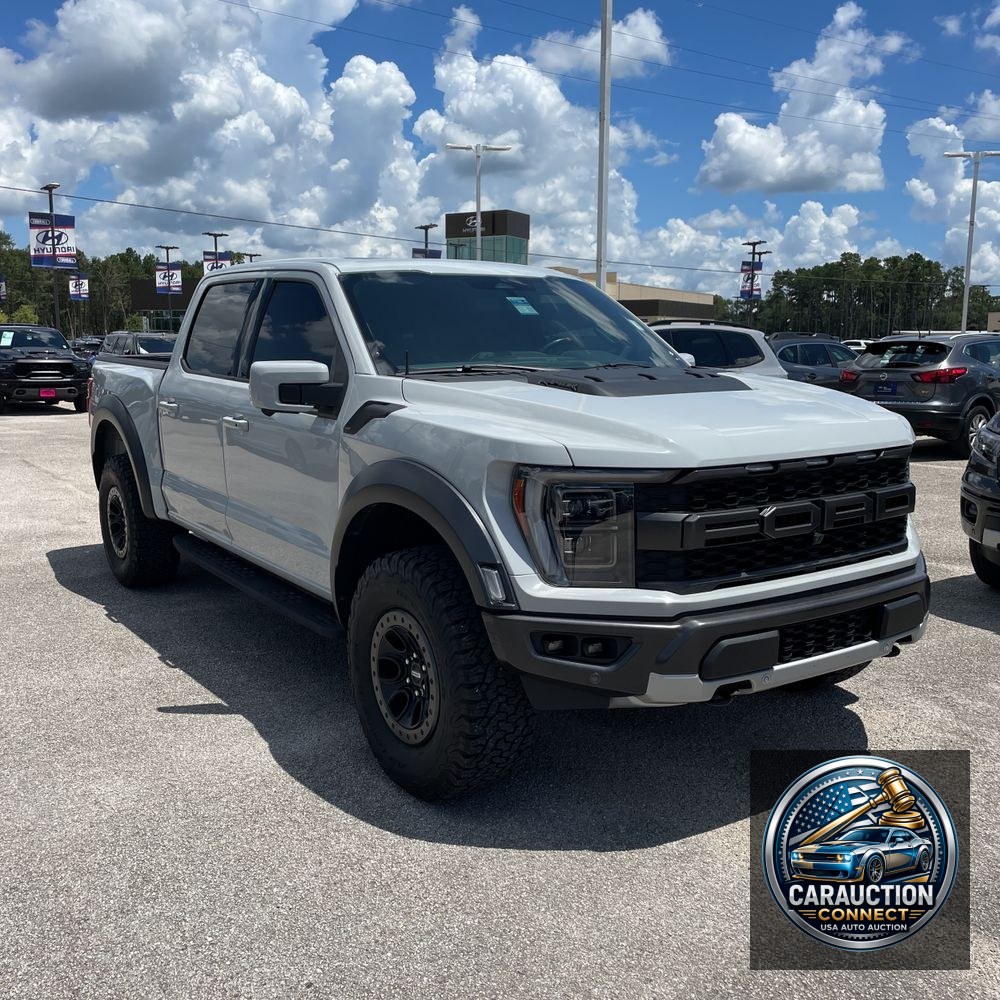 2023 Ford F-150 Raptor