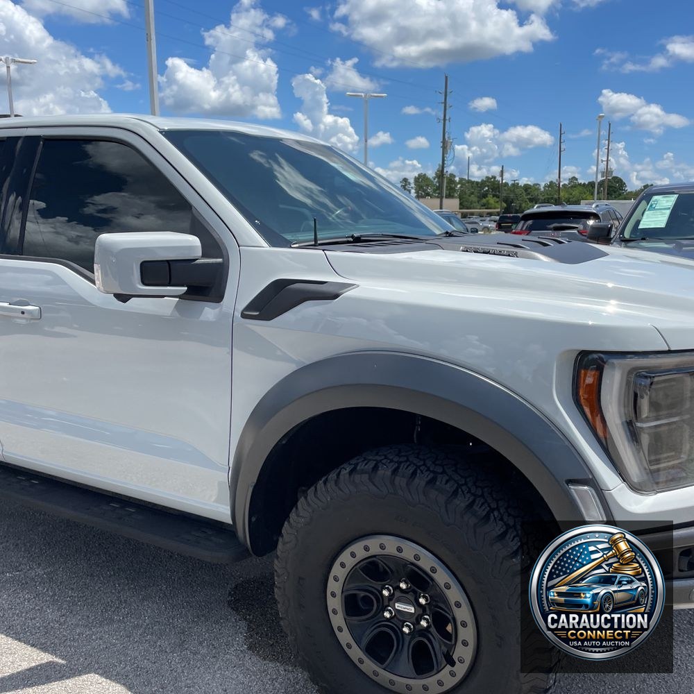 2023 Ford F-150 Raptor