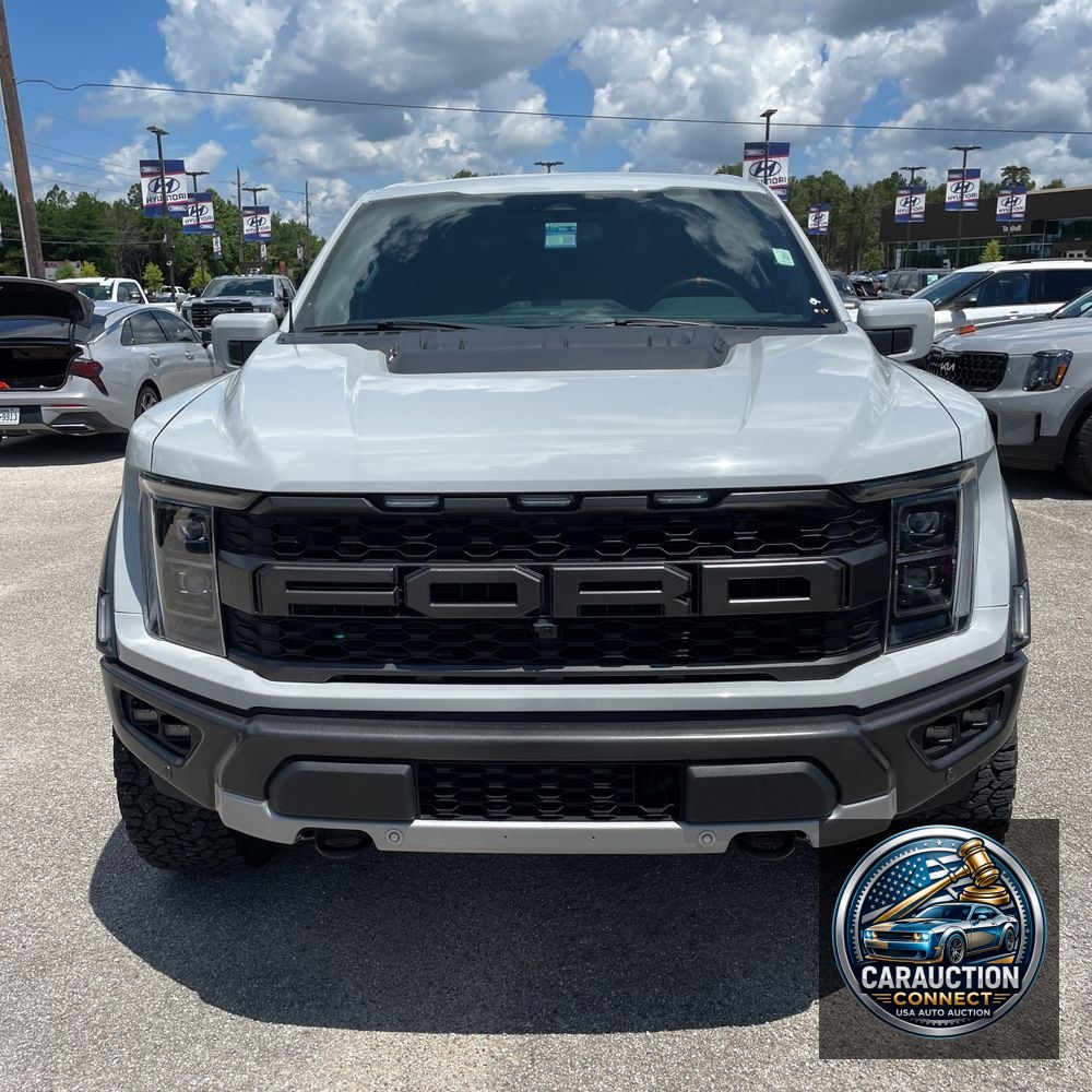 2023 Ford F-150 Raptor