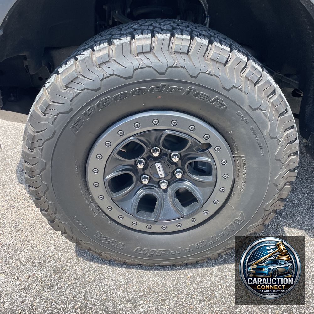 2023 Ford F-150 Raptor
